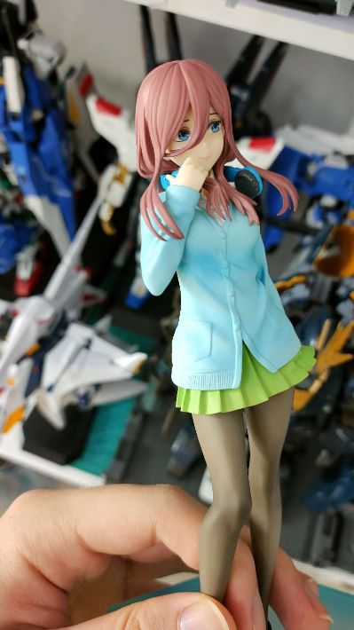 Pop Up Parade 五等分的新娘 中野三玖