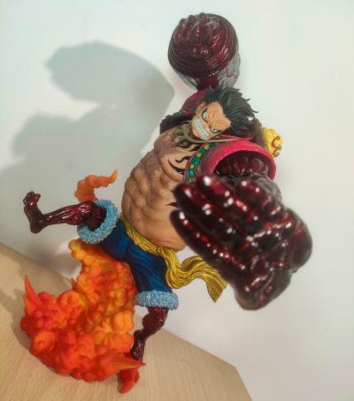 海贼王 モンキー･D･路飞 Crimson Color ver. 