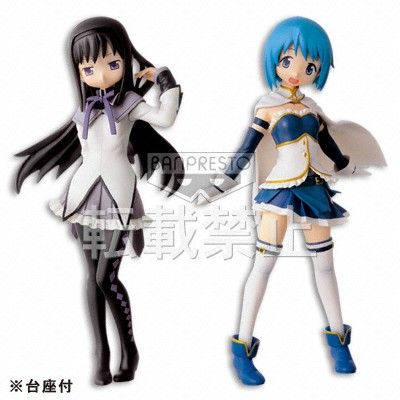 DX Figure 魔法少女小圆 晓美焰