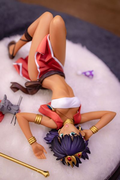 粘土人#1628 蓝宝石之谜  娜蒂娅·拉·阿尔瓦