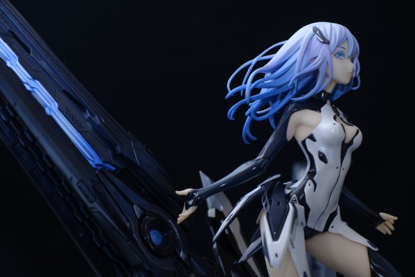 无缝可动手办 BEATLESS -没有心跳的少女- 蕾西亚