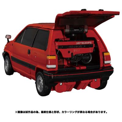 变形金刚 Masterpiece MP-54 Reboost