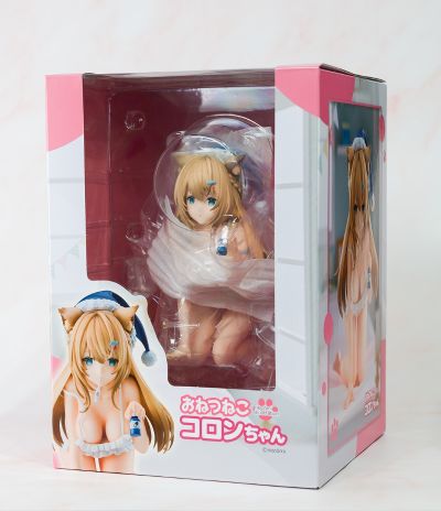 发烧猫咪 Koronn酱