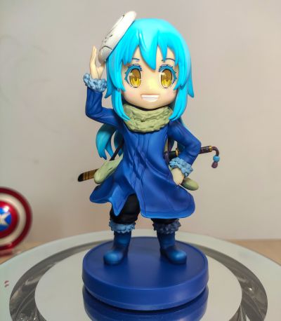 	关于我转生变成史莱姆这档事 	利姆露·坦派斯特