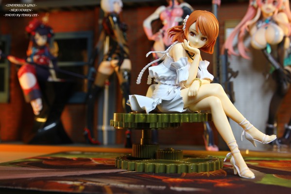 Espresto 偶像大师灰姑娘女孩 北条加莲 未完成的历史Ver.