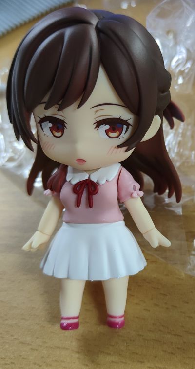 粘土人#1473 租借女友 水原千鹤