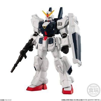 机动战士高达 G Frame EX04 RX-79BD-2苍蓝宿命2号机＆RX-79BD-3苍蓝宿命3号机套装