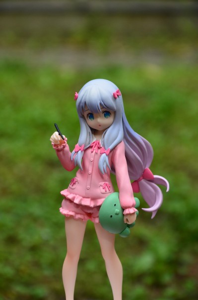 Special Figures 埃罗芒阿老师 和泉纱雾