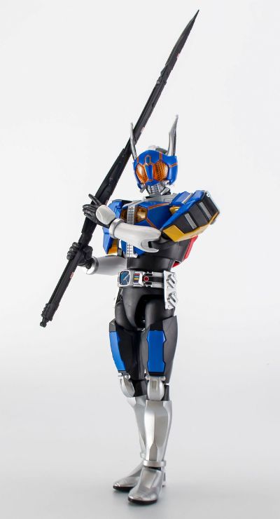 Figure-rise Standard 假面骑士电王 假面骑士电王 圣竿形态+月台形态