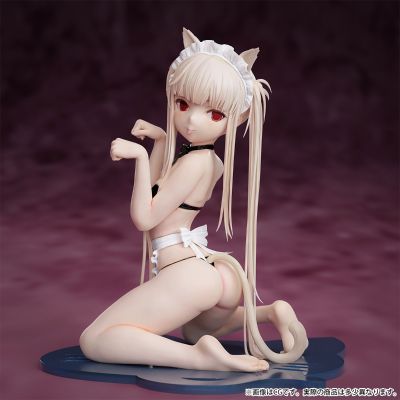 兽耳学院 女仆泳装猫耳少女