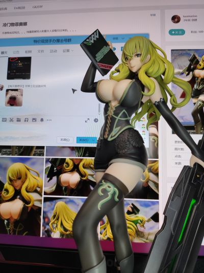 边境保卫战 菲奥娜 本庄雷太ver.