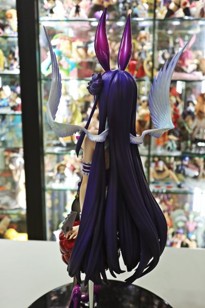 绝对纯白魔法少女 新田由比 兔女郎Ver.