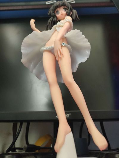 ToHeart2 柚原木实 特典插画版 -木实&环床单- 特别版