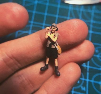 DPCF 海贼王 系列第５弾 妮可・罗宾 ウエスタンVer.