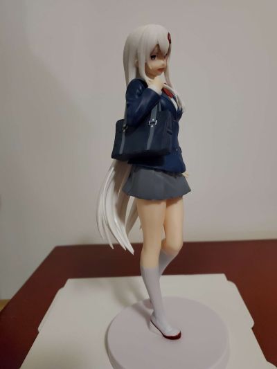 Re：从零开始的异世界生活 艾姬多娜 制服ver.