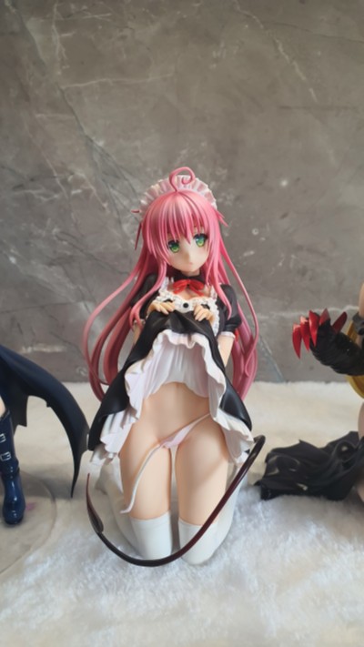 出包王女DARKNESS 黑咲芽亚 Darkness