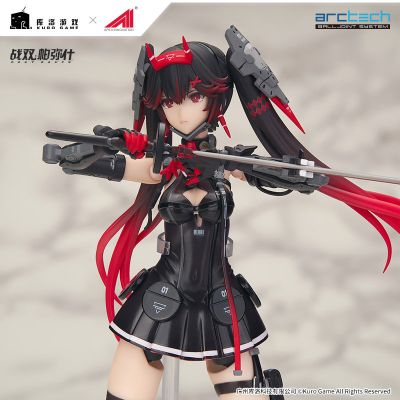 ARCTECH 战双帕弥什 露西亚·黎明