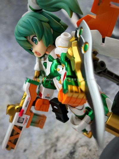 FAG B-101s「Sylphy」