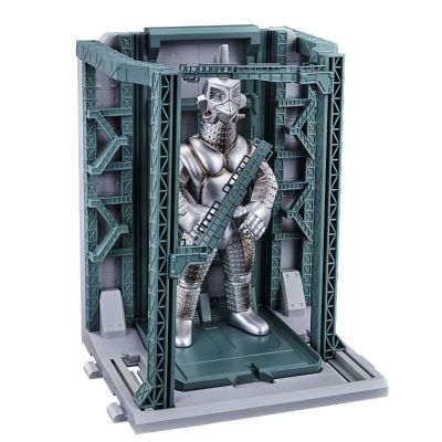 泽塔奥特曼 特空机2号乌英达姆&特空机格纳库展示地台套装