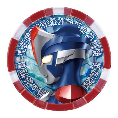 DX系列 泽塔奥特曼 奥特勋章 奥特传奇英雄套装EX02