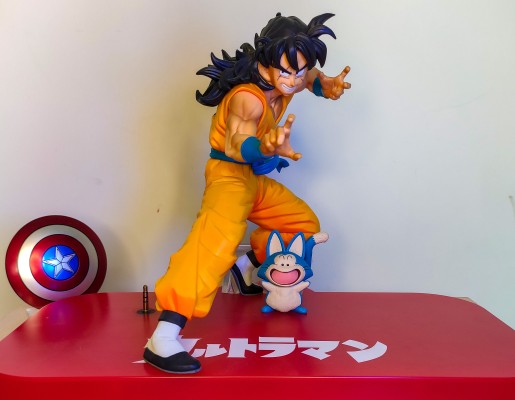 一番赏 龙珠Z&龙珠 雅木茶&普洱 Last One 