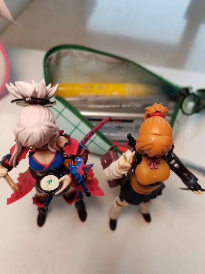 figma#437 剑士-宫本武藏