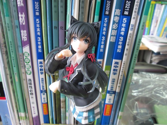 Coreful Figure 	我的青春恋爱物语果然有问题 续 雪之下雪乃