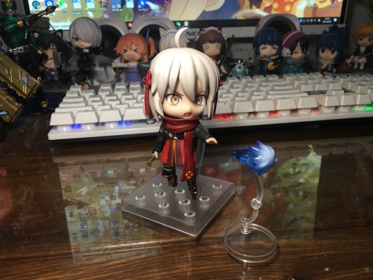 粘土人#1440 Fate/Grand Order  冲田总司 Alter Ego