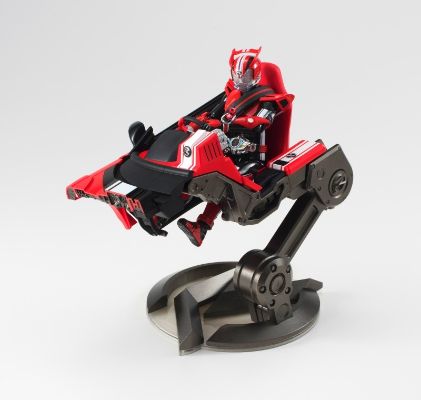 S.H.Figuarts  特莱多隆