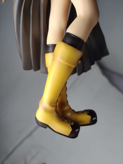 大神与七位伙伴 大神凉子