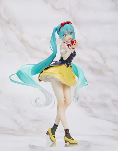初音未来 童话仙境人偶 白雪公主