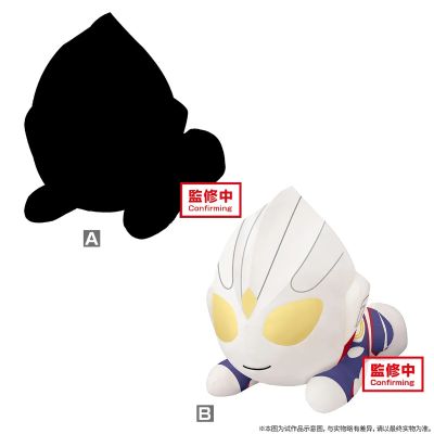 奥特曼系列 大毛绒 (暂称)