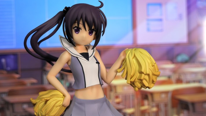 Special Figures 请问您今天要来点兔子吗？？ 天天座理世 啦啦队 Ver.