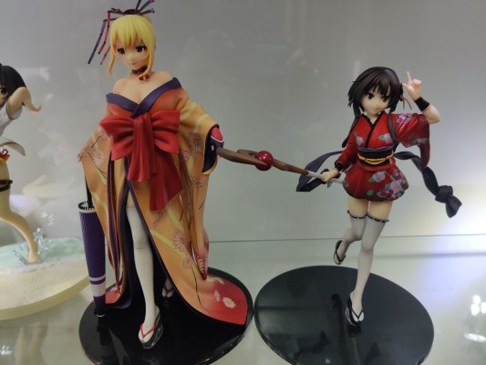 KDcolle 为美好的世界献上祝福！红传说 惠惠 花魁ver.