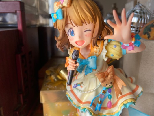 偶像大师 MILLION LIVE! 周防桃子 早熟的女孩 Ver.