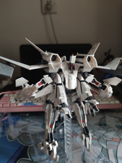 尼尔：自动人形  模型套件 飞行组件 Ho229 B型+2B（寄叶二号B型）