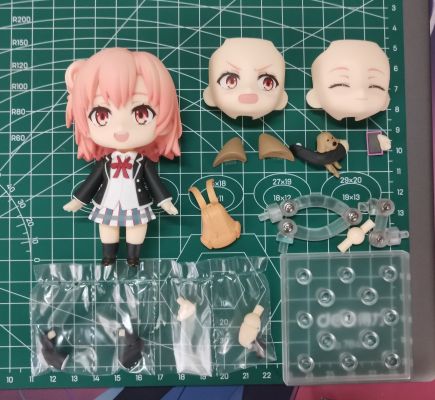 粘土人#1466 我的青春恋爱物语果然有问题。完  由比滨结衣