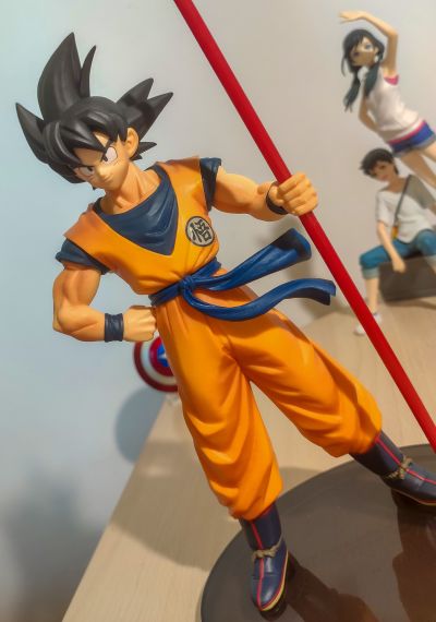 Dragon Ball Super the Movie 孙悟空 