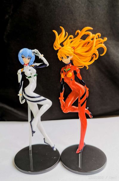 EVA新剧场版 明日香 Plug Suit ver. Young Ace