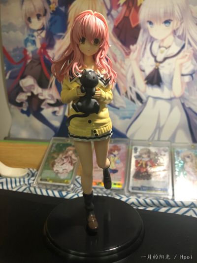 君与彼女与彼女之恋。 向日葵