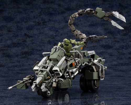 六角机牙 负荷脉冲 丛林迷彩样式