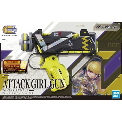 Girl Gun Lady Attack Girl Gun Ver. Charlie Tango
