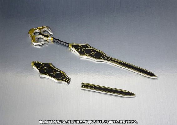 S.H.Figuarts  假面骑士铠武 领主巴隆