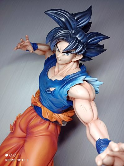 巨型系列 龙珠超 孙悟空 （自在极意功“兆”）