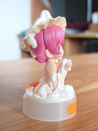 ボトルキャップ WF Wonder娘 Light ver. 