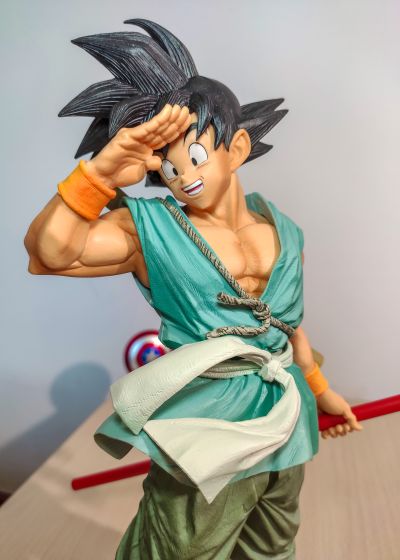 SMSP 龙珠超 孙悟空 原创配色