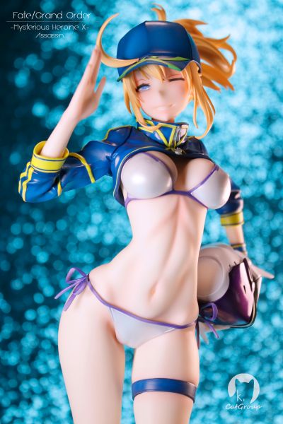 Fate/Grand Order 谜之女主角X 水着