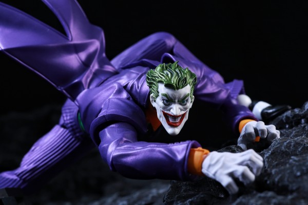 惊异山口式 No.021 JOKER 小丑