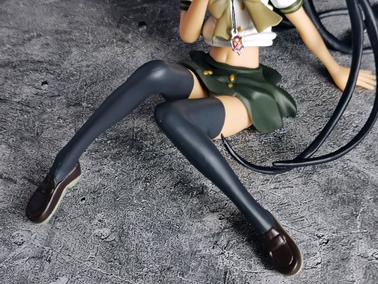 TAITO景品 灼眼的夏娜III (Final) 夏娜 Karimofu Melon Pan ver.