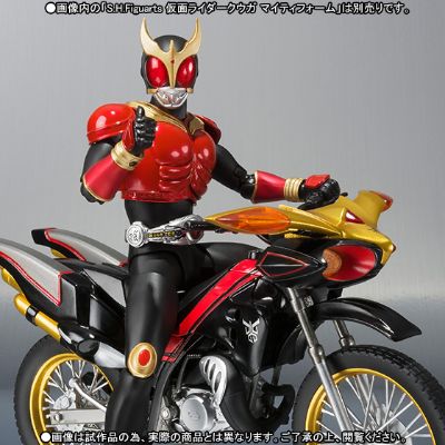 S.H.Figuarts 假面骑士空我 跃动追踪摩托2000